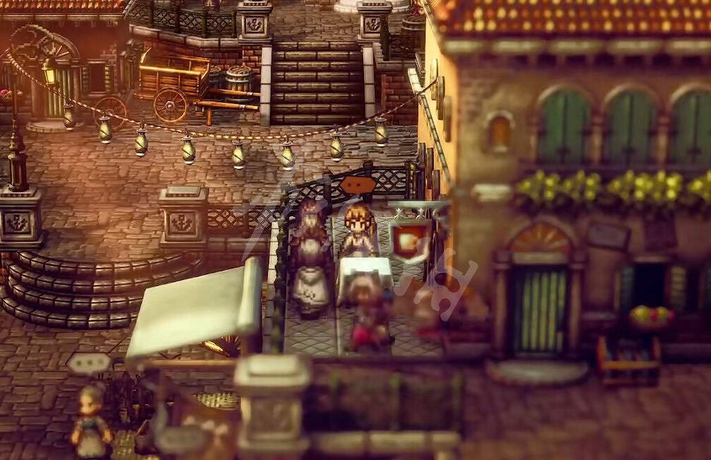 《歧路旅人2》赫巴蘭多支線有哪些?赫巴蘭多地區支線匯總 《歧路旅人2》赫巴蘭多支線有哪些?赫巴蘭多地區支線匯總