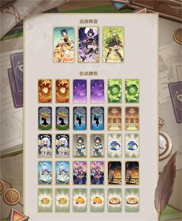 《原神》七聖召喚九條召喚流卡組怎麽玩？九條召喚流卡組推薦