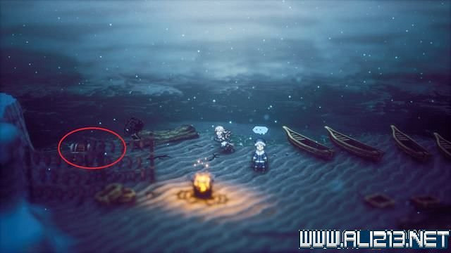 《歧路旅人2》寶箱位置在哪?寶箱地圖路線大全 《歧路旅人2》寶箱位置在哪?寶箱地圖路線大全