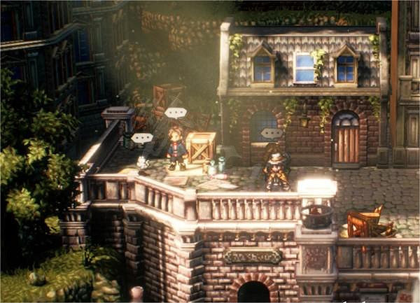 《歧路旅人2》布蘭德蘭多支線都有什麽?布蘭德蘭多地區支線匯總 《歧路旅人2》布蘭德蘭多支線都有什麽?布蘭德蘭多地區支線匯總