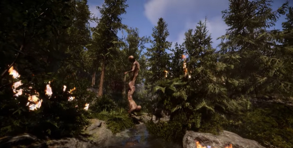 《森林之子》野人要怎麽打?對抗野人技巧 《森林之子》野人要怎麽打?對抗野人技巧