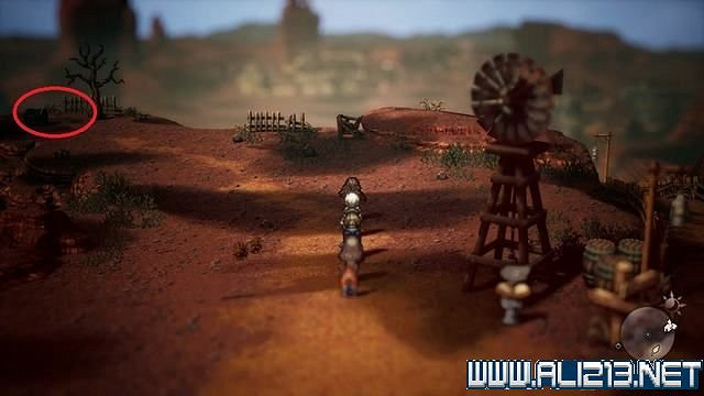 《歧路旅人2》寶箱位置在哪?寶箱地圖路線大全 《歧路旅人2》寶箱位置在哪?寶箱地圖路線大全