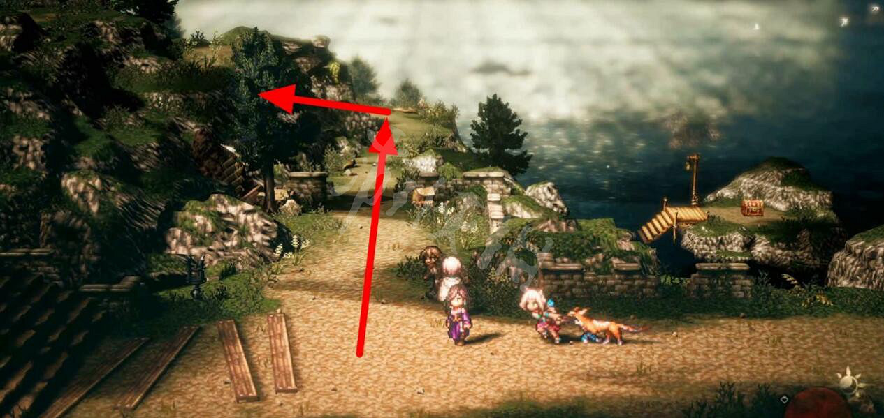 《歧路旅人2》熟睡草怎麽獲得?熟睡草獲得方法 《歧路旅人2》熟睡草怎麽獲得?熟睡草獲得方法