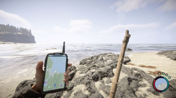 《森林之子》收集大全攻略 全物品地圖收集攻略