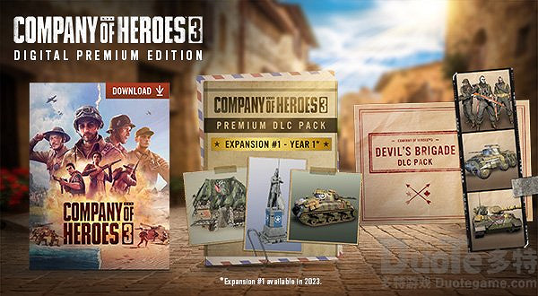 《英雄連3》典藏版和原版的區別介紹 典藏版和原版有什麽區別? 《英雄連3》典藏版和原版的區別介紹 典藏版和原版有什麽區別?