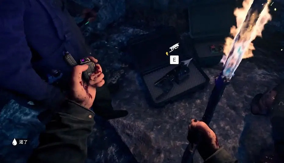 《森林之子》武器裝備在哪刷新?森林2全槍械獲取位置