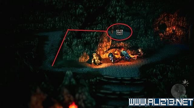 《歧路旅人2》寶箱位置在哪?寶箱地圖路線大全 《歧路旅人2》寶箱位置在哪?寶箱地圖路線大全