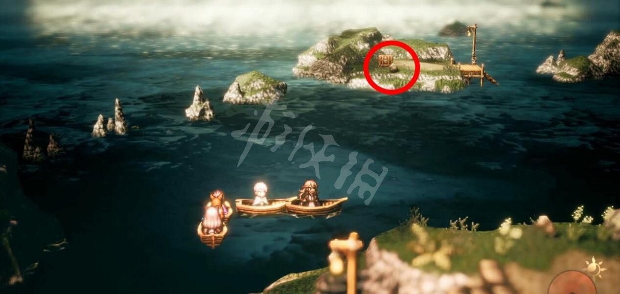 《歧路旅人2》熟睡草怎麽獲得?熟睡草獲得方法 《歧路旅人2》熟睡草怎麽獲得?熟睡草獲得方法