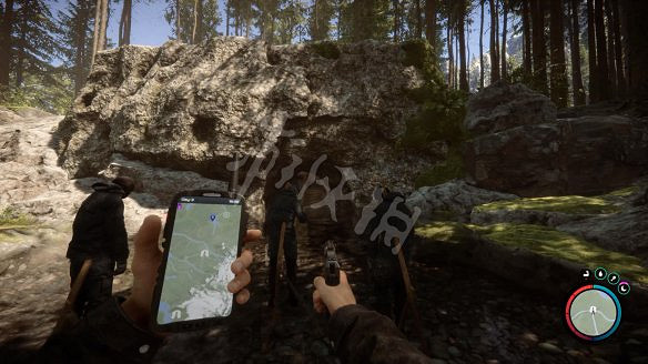 《森林之子》收集大全攻略 全物品地圖收集攻略