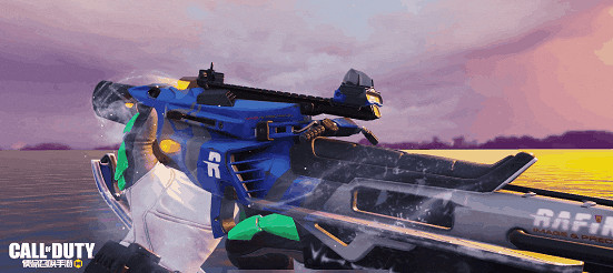 《決勝時刻：Mobile》Maddox雪山飛馳怎麽樣 Maddox雪山飛馳介紹