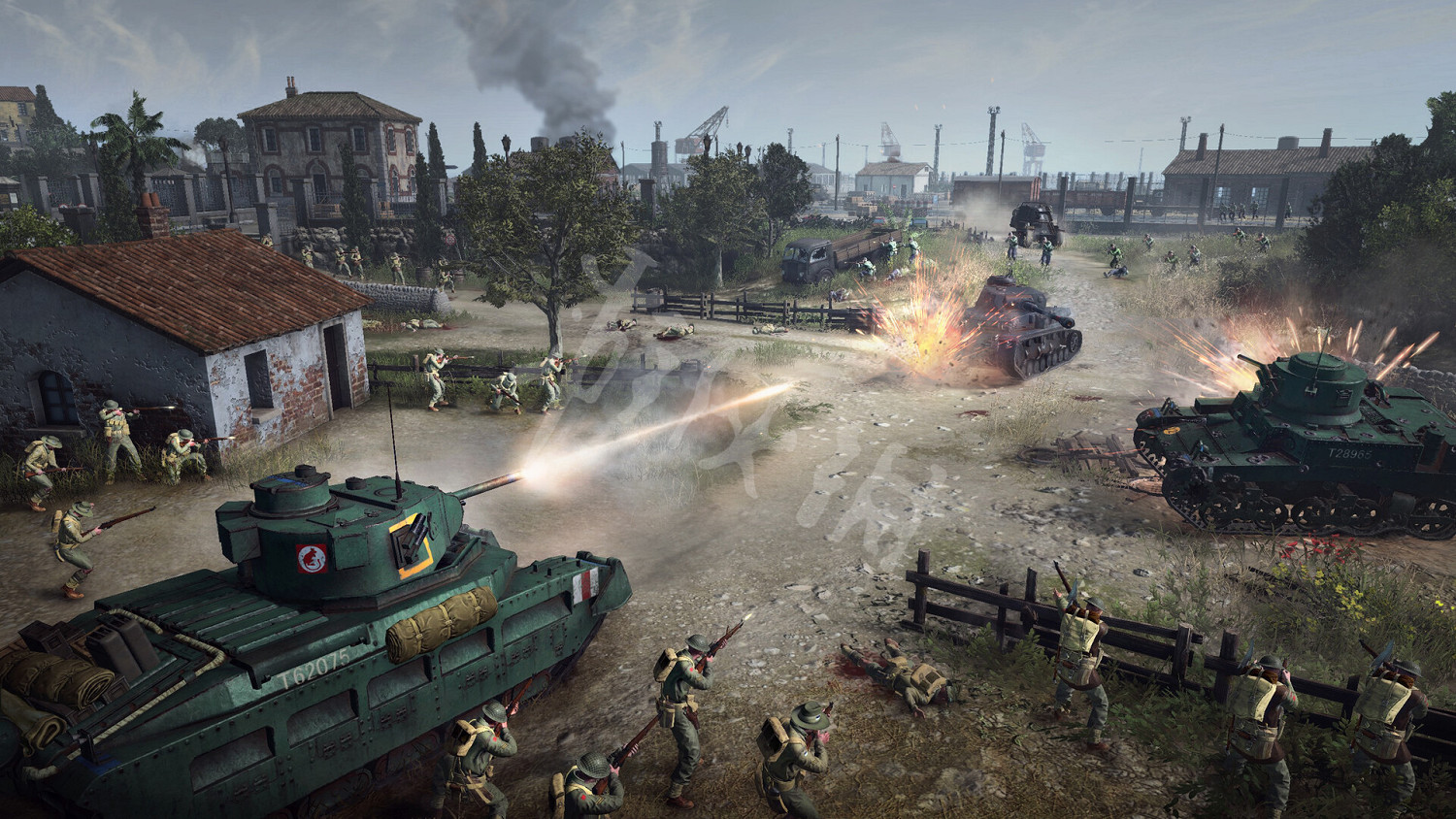 《英雄連3》怎麽調中文?設定中文方法 《英雄連3》怎麽調中文?設定中文方法