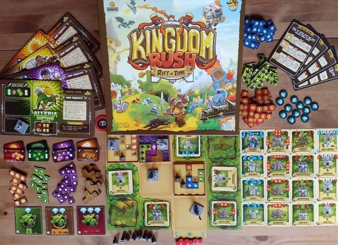 沒玩過《王國保衛戰》 等於沒玩過塔防