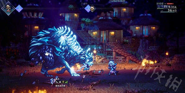 《歧路旅人2》第一章Boss弱點分享  Boss有哪些弱點? 《歧路旅人2》第一章Boss弱點分享  Boss有哪些弱點?