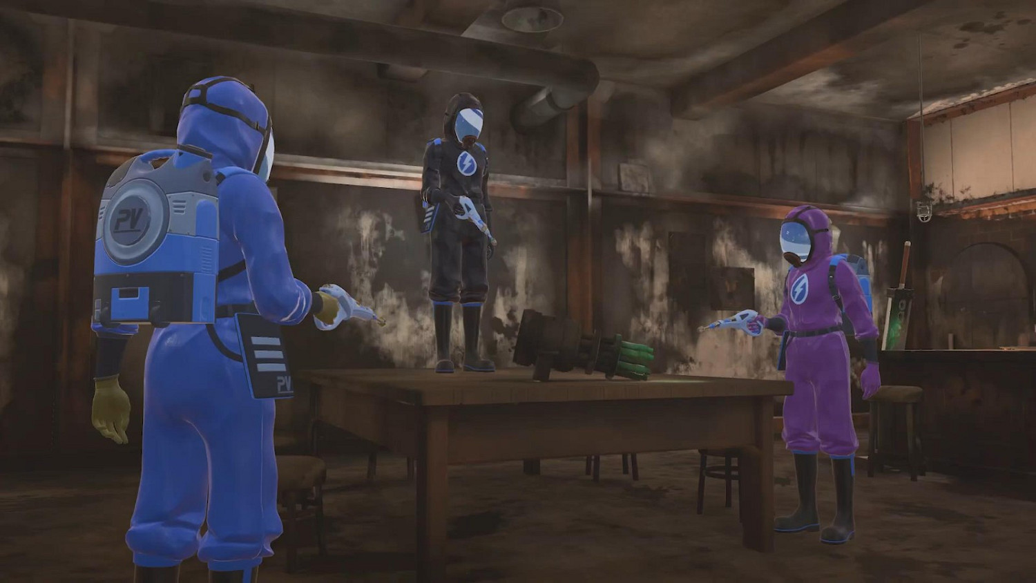 《衝就完事模擬器》FF7連動DLC正式上線 所有玩家免費獲取