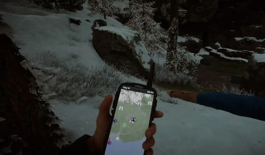 《森林之子》武器裝備在哪刷新?森林2全槍械獲取位置