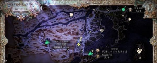 《歧路旅人2》怎麽刷貓和章魚?快速刷貓和章魚的方法 《歧路旅人2》怎麽刷貓和章魚?快速刷貓和章魚的方法