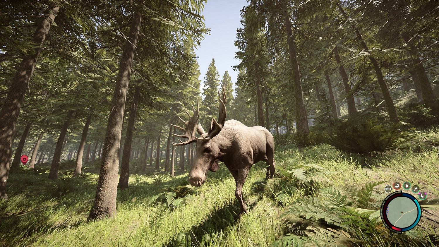 《森林之子》刷木頭有什麽技巧？刷原木等技巧心得