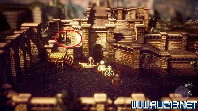 《歧路旅人2》寶箱位置在哪?寶箱地圖路線大全 《歧路旅人2》寶箱位置在哪?寶箱地圖路線大全