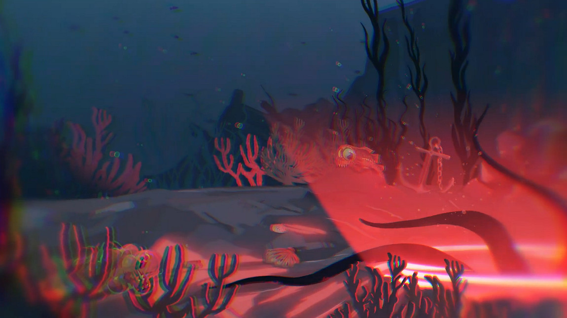 恐怖釣魚冒險《打撈》Switch試玩版上線！新預告發布