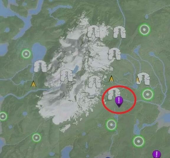 《森林之子》武器裝備位置匯總 武器裝備怎麽獲得？