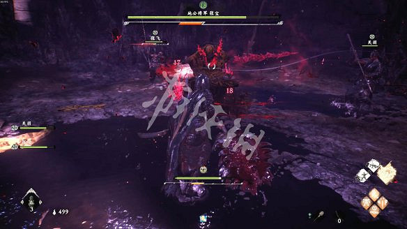 《臥龍蒼天隕落》全Boss攻略打法匯總 Boss怎麽打？