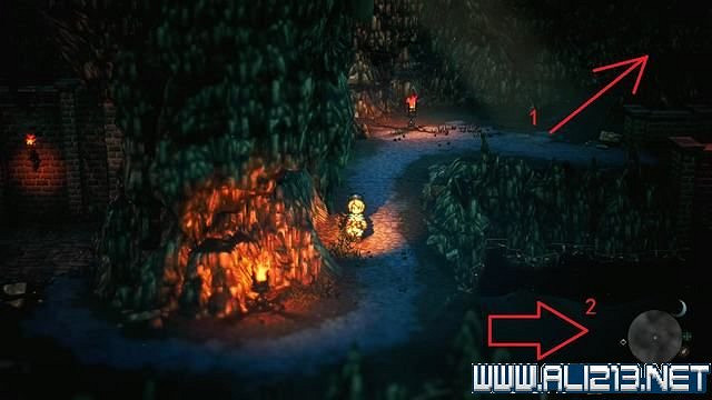 《歧路旅人2》寶箱位置在哪?寶箱地圖路線大全 《歧路旅人2》寶箱位置在哪?寶箱地圖路線大全