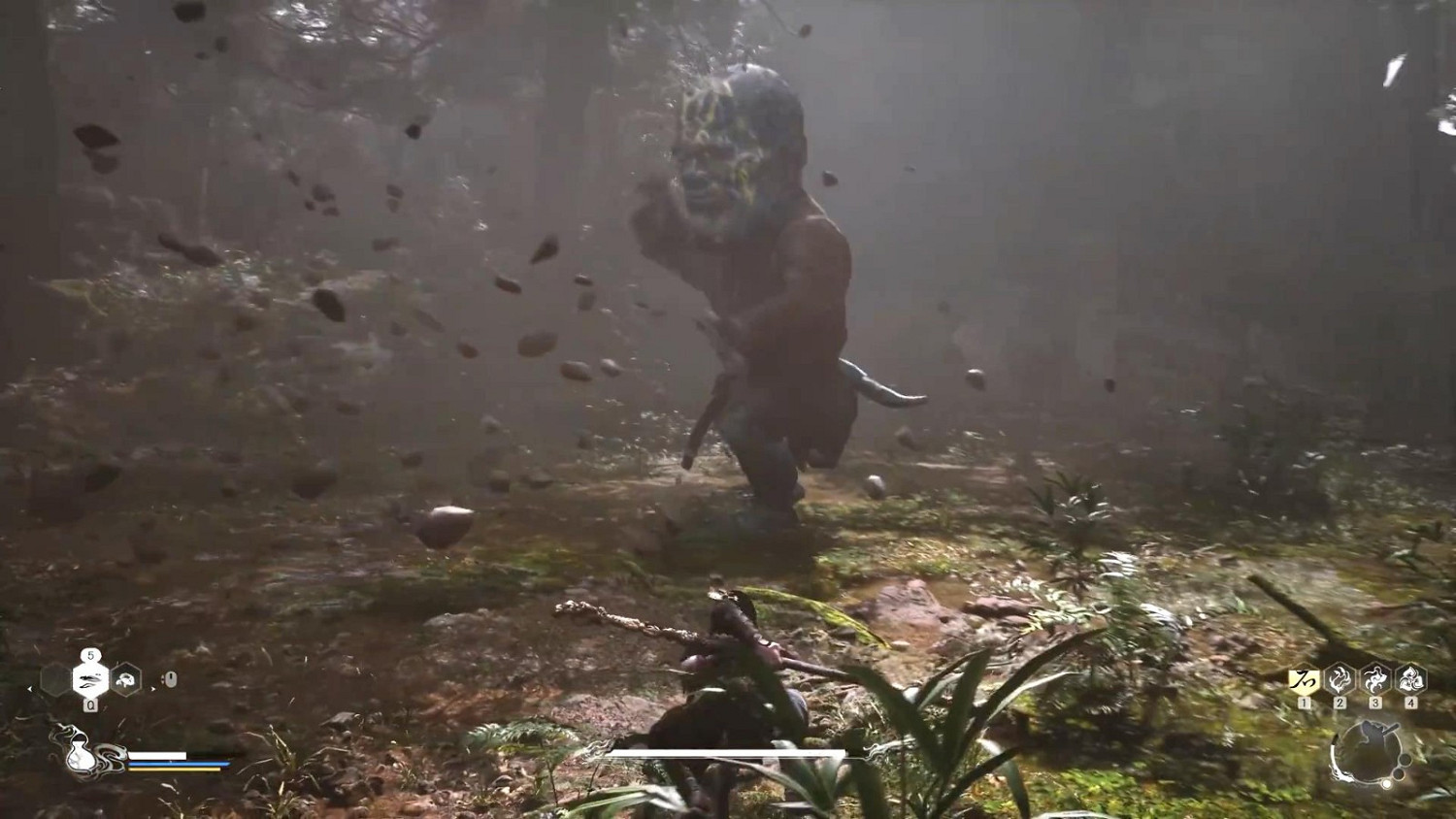 《黑神話:悟空》新實機展示 美豔女妖精來了 《黑神話:悟空》新實機展示 美豔女妖精來了