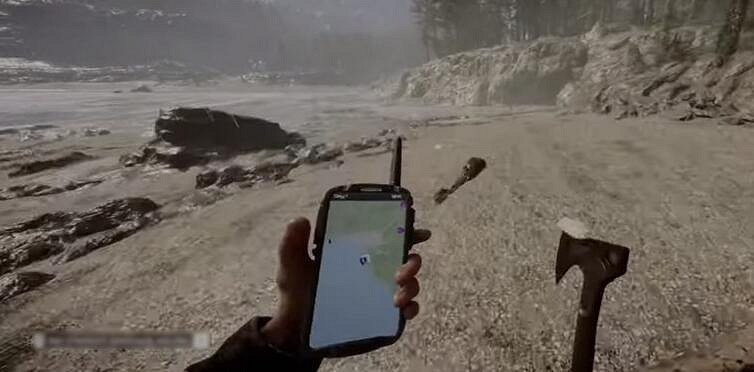 《森林之子》武器裝備位置匯總 武器裝備怎麽獲得？