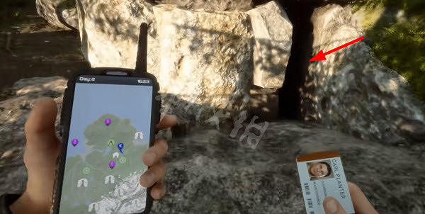 《森林之子》門禁卡在哪?門禁卡位置一覽 《森林之子》門禁卡在哪?門禁卡位置一覽