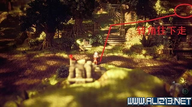 《歧路旅人2》寶箱位置在哪?寶箱地圖路線大全 《歧路旅人2》寶箱位置在哪?寶箱地圖路線大全