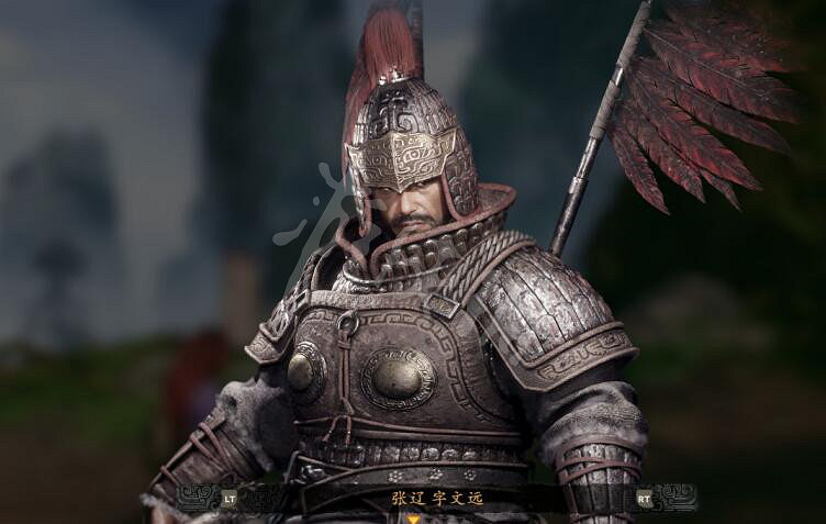 《臥龍蒼天隕落》角色介紹 全武將圖鑒匯總