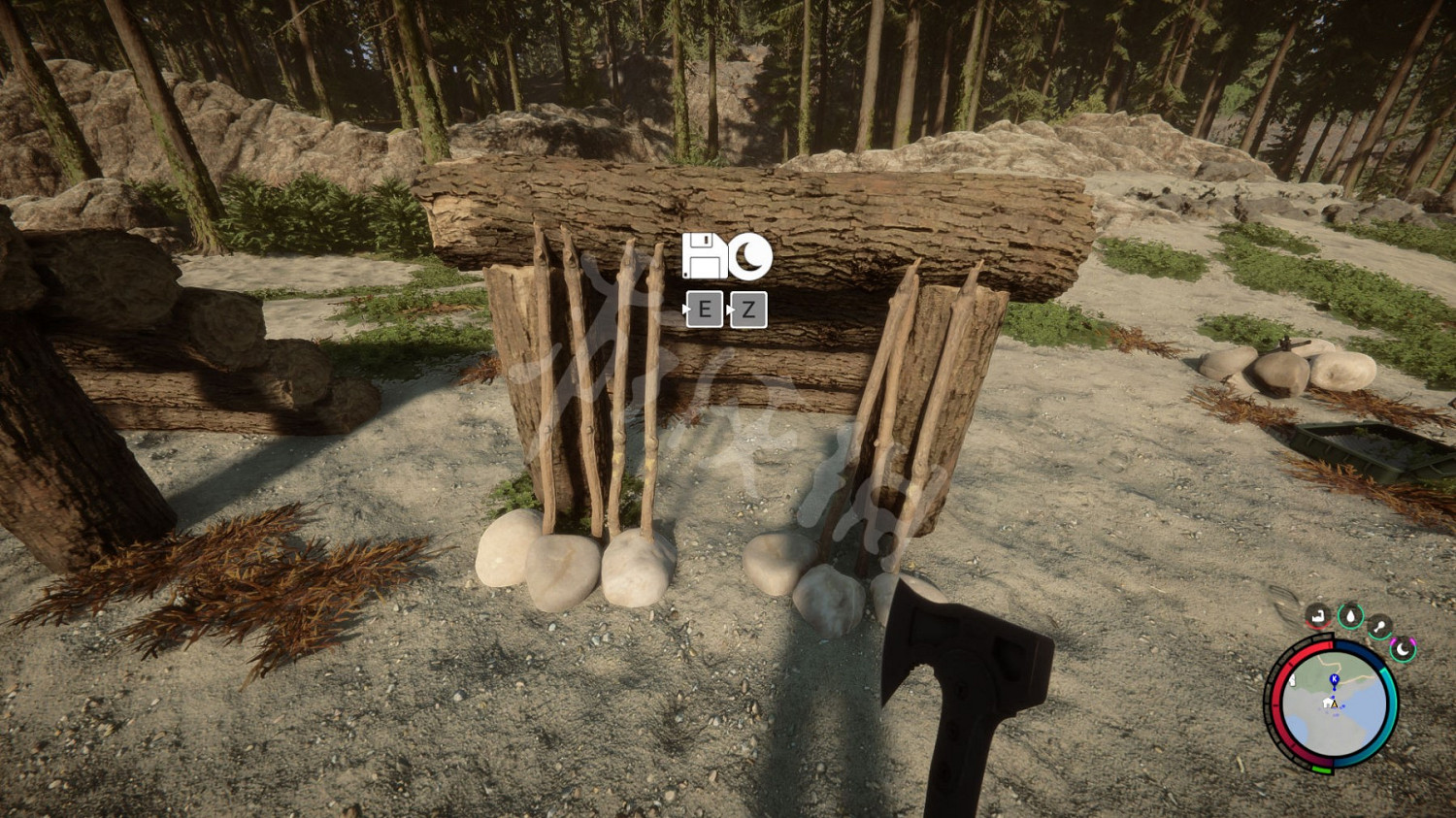 《森林之子》怎麽建造建築?建造建築方法 《森林之子》怎麽建造建築?建造建築方法