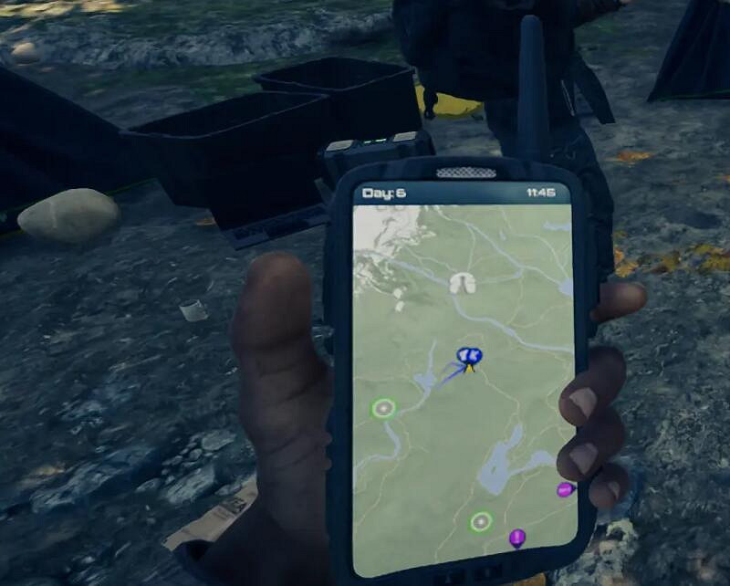 《森林之子》地圖攻略探索點位分布總覽 道具在哪找? 《森林之子》地圖攻略探索點位分布總覽 道具在哪找?