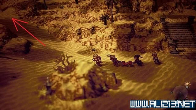 《歧路旅人2》寶箱位置在哪?寶箱地圖路線大全 《歧路旅人2》寶箱位置在哪?寶箱地圖路線大全