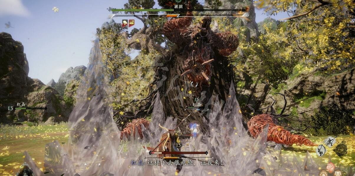 《臥龍蒼天隕落》獓因Boss戰打法 獓因怎麽打? 《臥龍蒼天隕落》獓因Boss戰打法 獓因怎麽打?