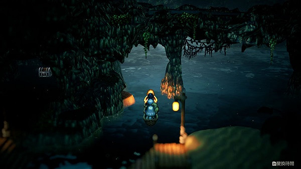 《歧路旅人2》光兵抓捕攻略  光兵怎麽抓？