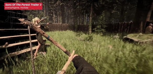 《森林之子》AI夥伴介紹  AI夥伴都有哪些？