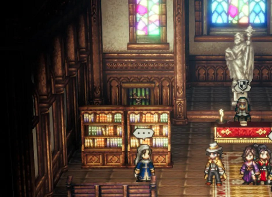 《歧路旅人2》少女的心願怎麽完成?少女的心願完成方法一覽 《歧路旅人2》少女的心願怎麽完成?少女的心願完成方法一覽