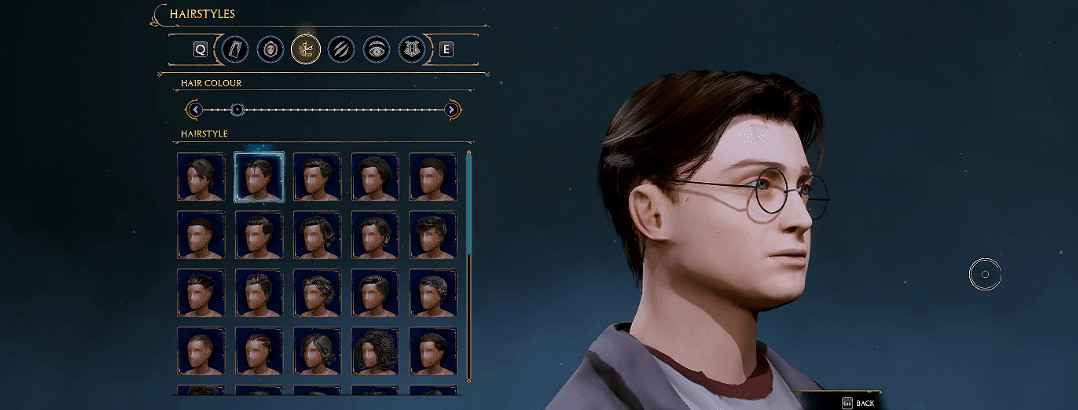 經典來了！飯製《霍格華茲之遺》哈利波特Mod上線