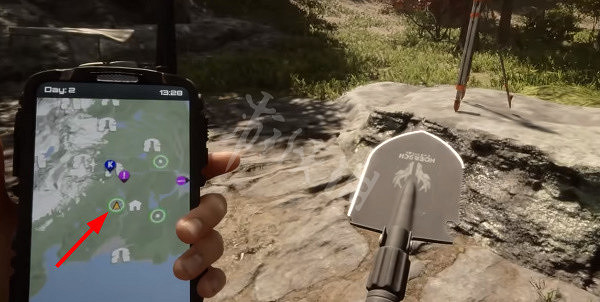 《森林之子》門禁卡在哪?門禁卡位置一覽 《森林之子》門禁卡在哪?門禁卡位置一覽