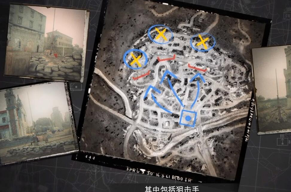 《英雄連3》意大利戰役流程圖文攻略 意大利陣營戰役怎麽打? 《英雄連3》意大利戰役流程圖文攻略 意大利陣營戰役怎麽打?