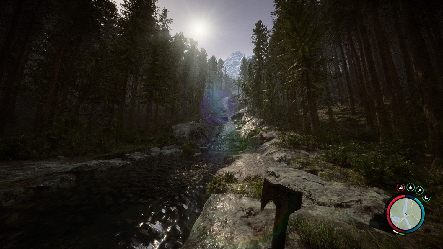 《森林之子》初期有什麽技巧?新手技巧心得 《森林之子》初期有什麽技巧?新手技巧心得