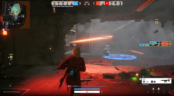 第三人稱射擊新作《幕後高手》Beta測試時間公布！