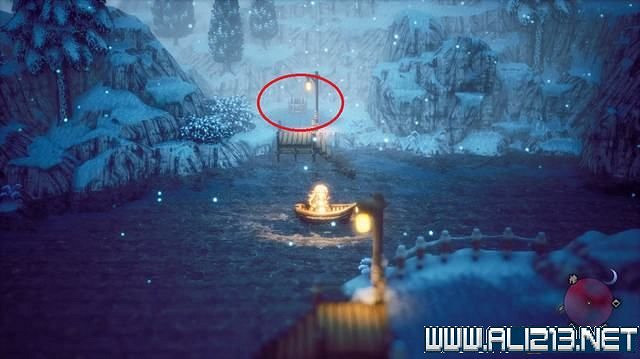 《歧路旅人2》寶箱位置在哪?寶箱地圖路線大全 《歧路旅人2》寶箱位置在哪?寶箱地圖路線大全