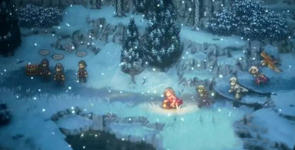 《歧路旅人2》無賴老巢任務怎麽做?無賴老巢任務完成流程 《歧路旅人2》無賴老巢任務怎麽做?無賴老巢任務完成流程