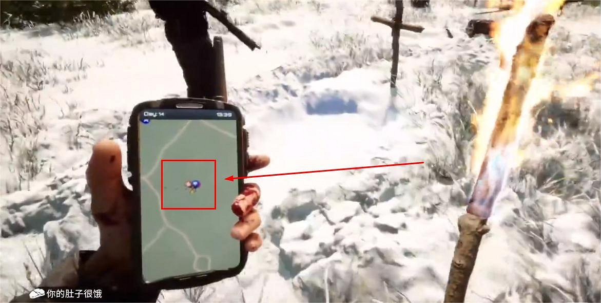 《森林之子》霰彈槍在哪？霰彈槍位置介紹