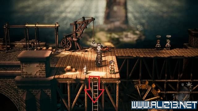 《歧路旅人2》寶箱位置在哪?寶箱地圖路線大全 《歧路旅人2》寶箱位置在哪?寶箱地圖路線大全