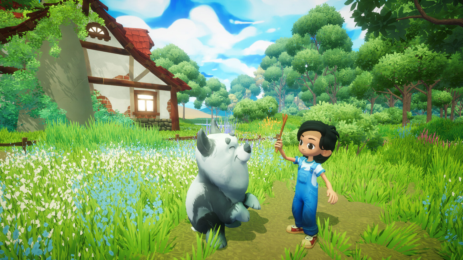 牧場冒險遊戲《Everdream Valley》公布 試玩已上線