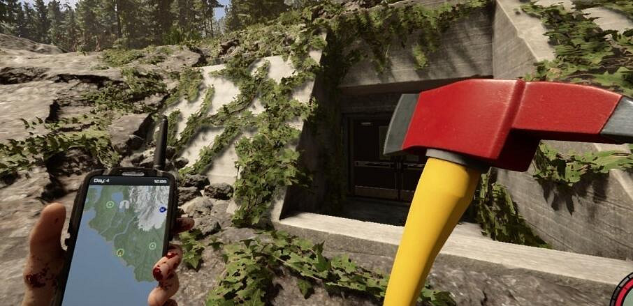 《森林之子》武器裝備位置匯總 武器裝備怎麽獲得？