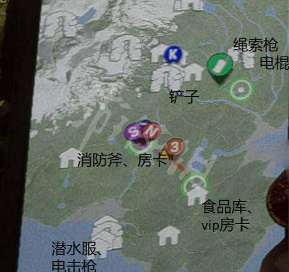 《森林之子》先去哪個洞穴?洞穴探索順序推薦 《森林之子》先去哪個洞穴?洞穴探索順序推薦